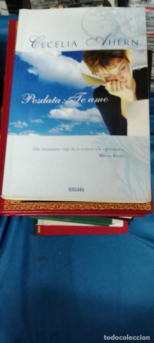 Libros de segunda mano: Posdata, te quiero: Ahern, Cecelia.- Ahern, Cecelia LIBRO G-OT - Foto 1