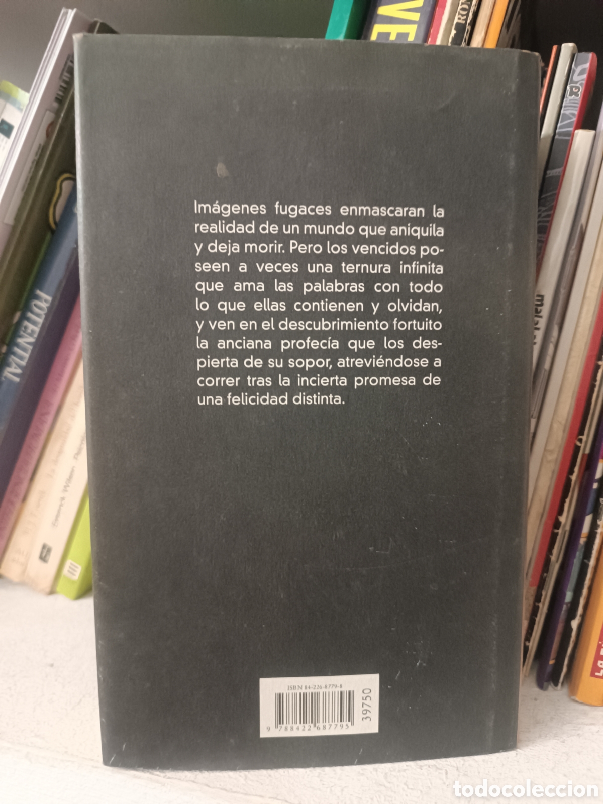 Libros de segunda mano: La Caverna. Jos&eacute; Saramago. - Foto 2