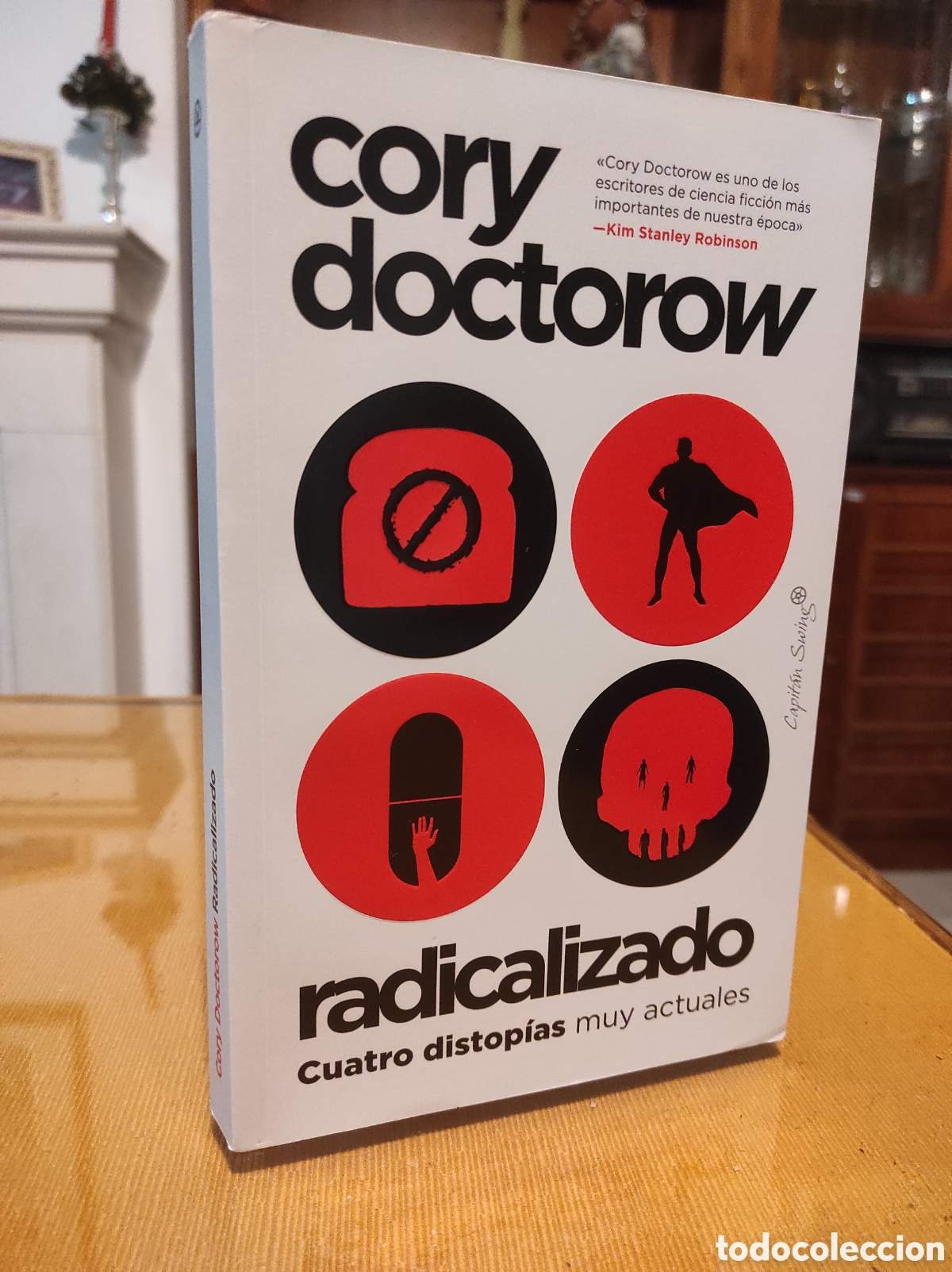 Libros de segunda mano: Radicalizado: Doctorow, Cory