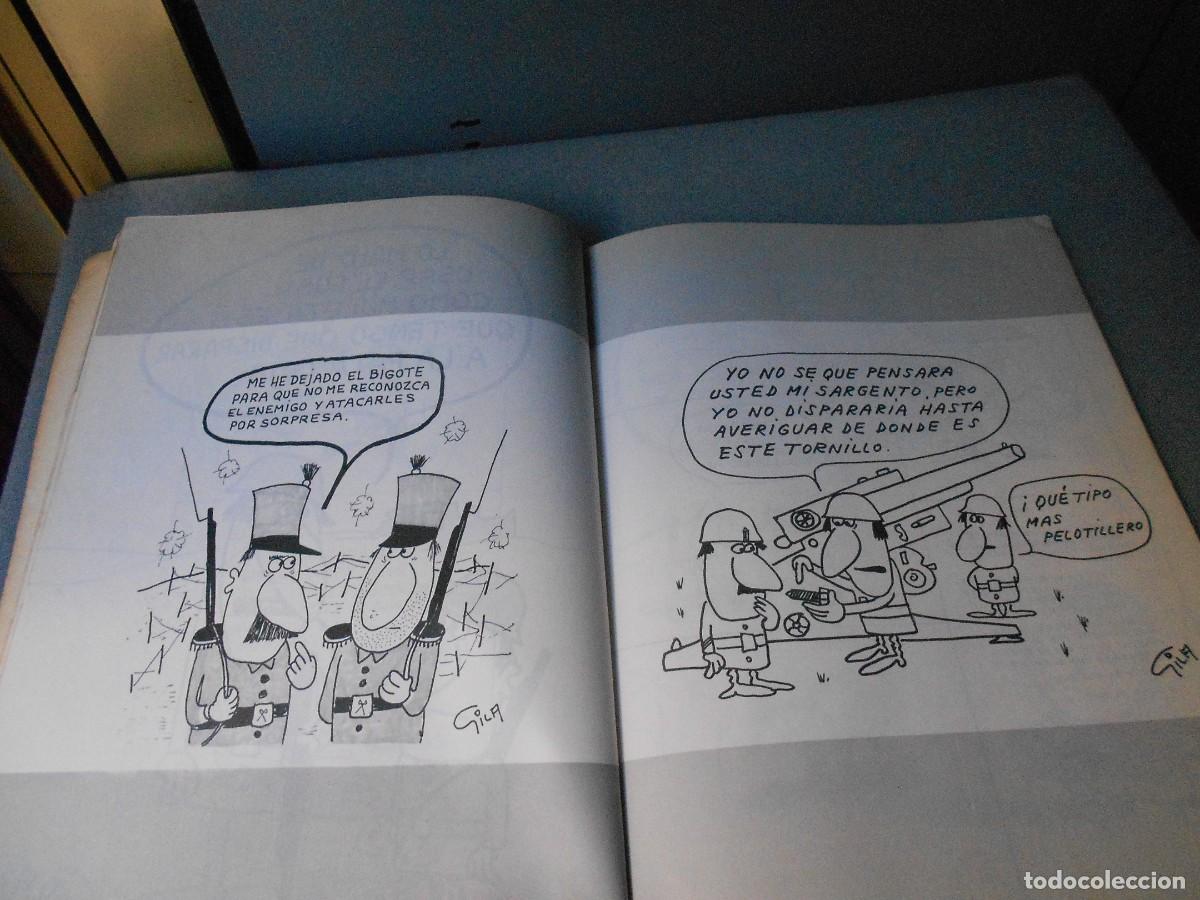Libros de segunda mano: EL LIBRO DE QUEJAS. MIGUEL GILA - Foto 4