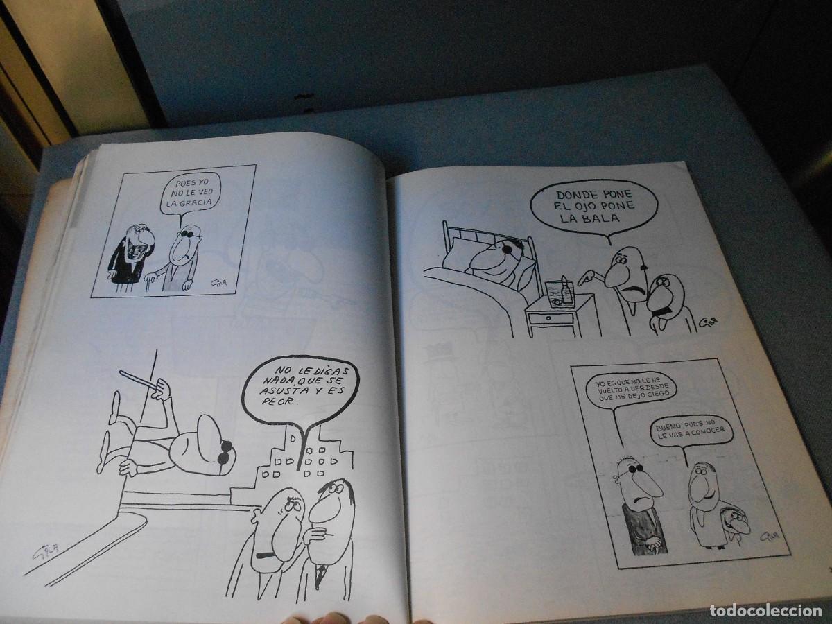 Libros de segunda mano: EL LIBRO DE QUEJAS. MIGUEL GILA - Foto 5