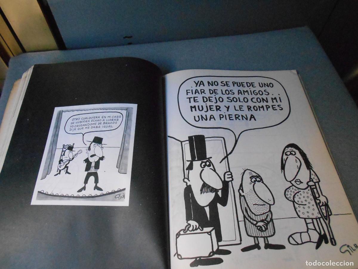 Libros de segunda mano: EL LIBRO DE QUEJAS. MIGUEL GILA - Foto 6