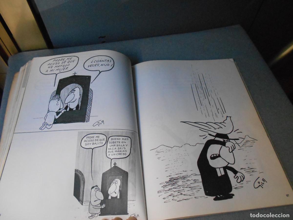 Libros de segunda mano: EL LIBRO DE QUEJAS. MIGUEL GILA - Foto 7