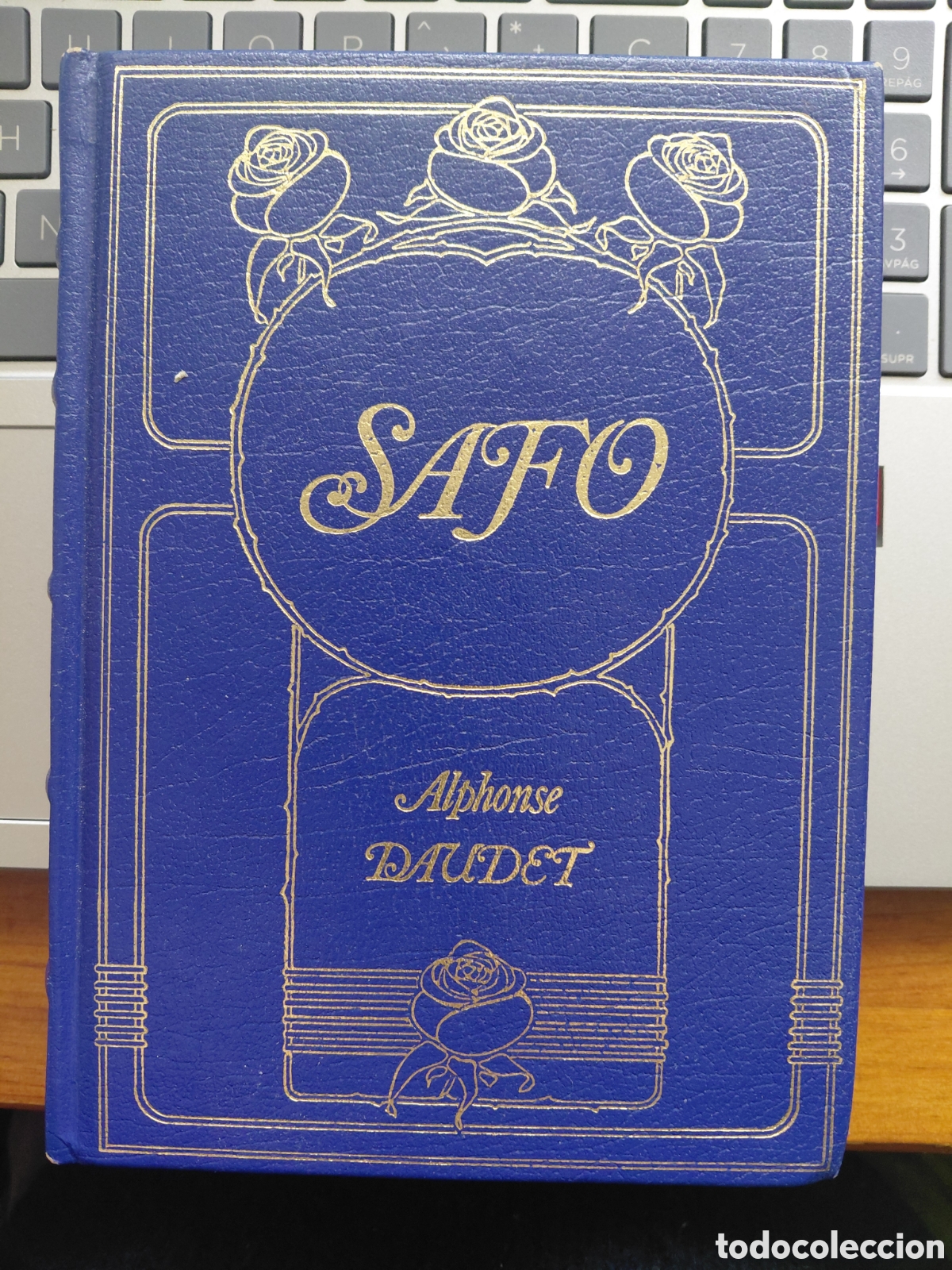 Gebrauchte B&uuml;cher: Safo, Alphonse Daudet, Club Internacional del Libro