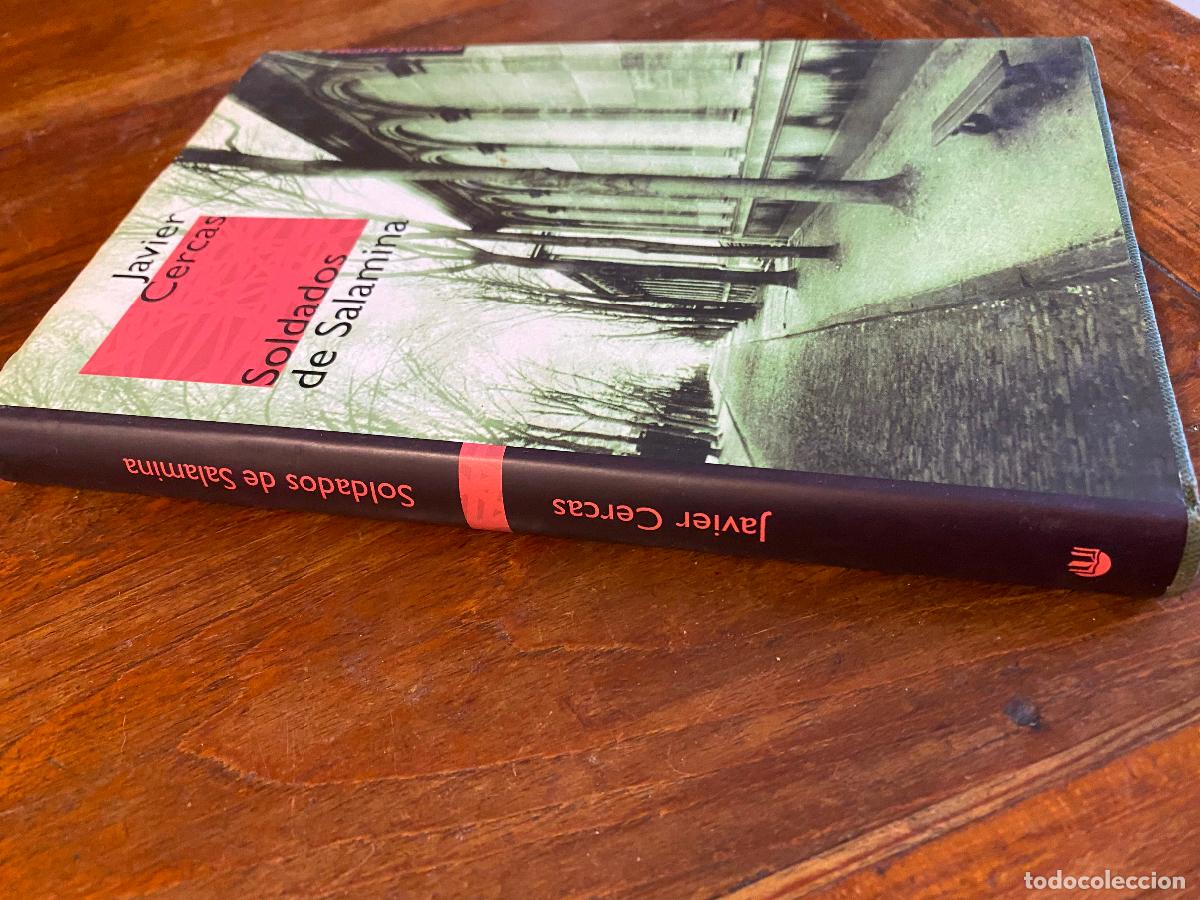 Libri di seconda mano: CERCAS, Javier. Soldados de Salamina