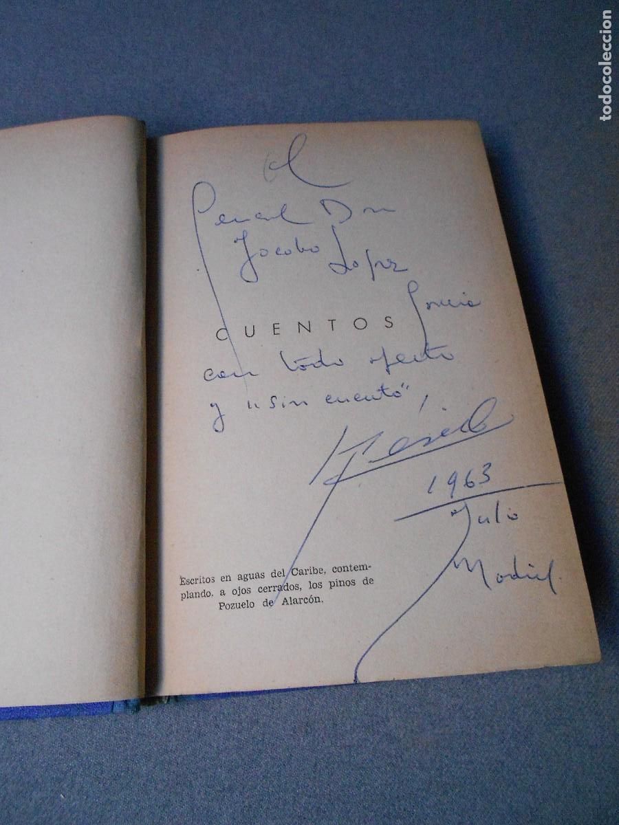 Libros de segunda mano: CUENTOS. MANUEL DE HEREDIA - Foto 4