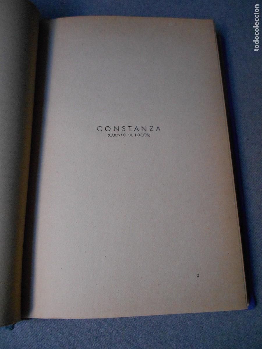 Libros de segunda mano: CUENTOS. MANUEL DE HEREDIA - Foto 6