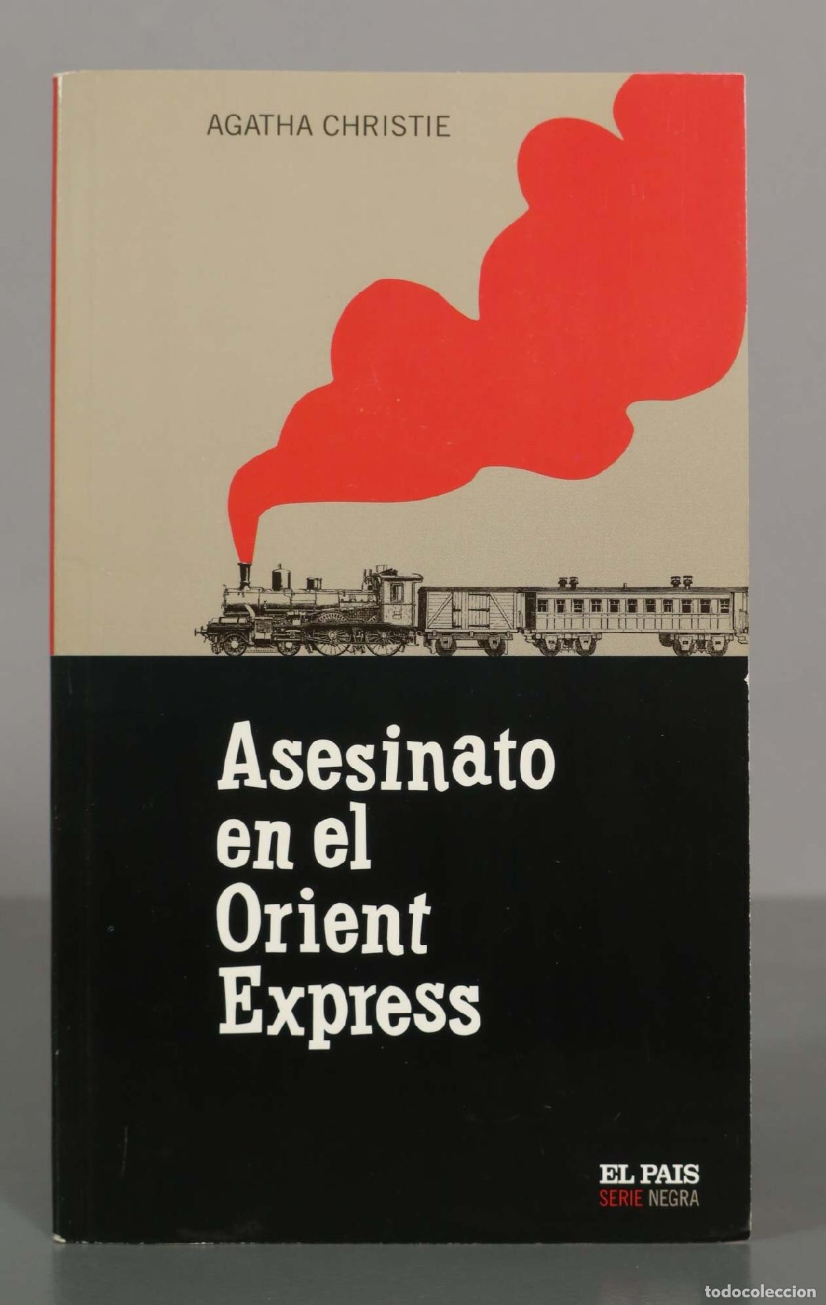 Libros de segunda mano: Asesinato en el Orient Express. AGATHA CHRISTIE.