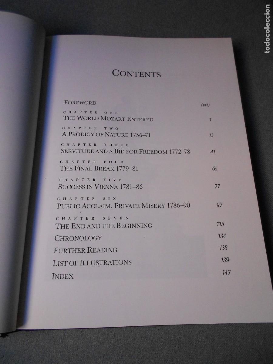 Libros de segunda mano: MOZART. RICHARD BAKER - Foto 5