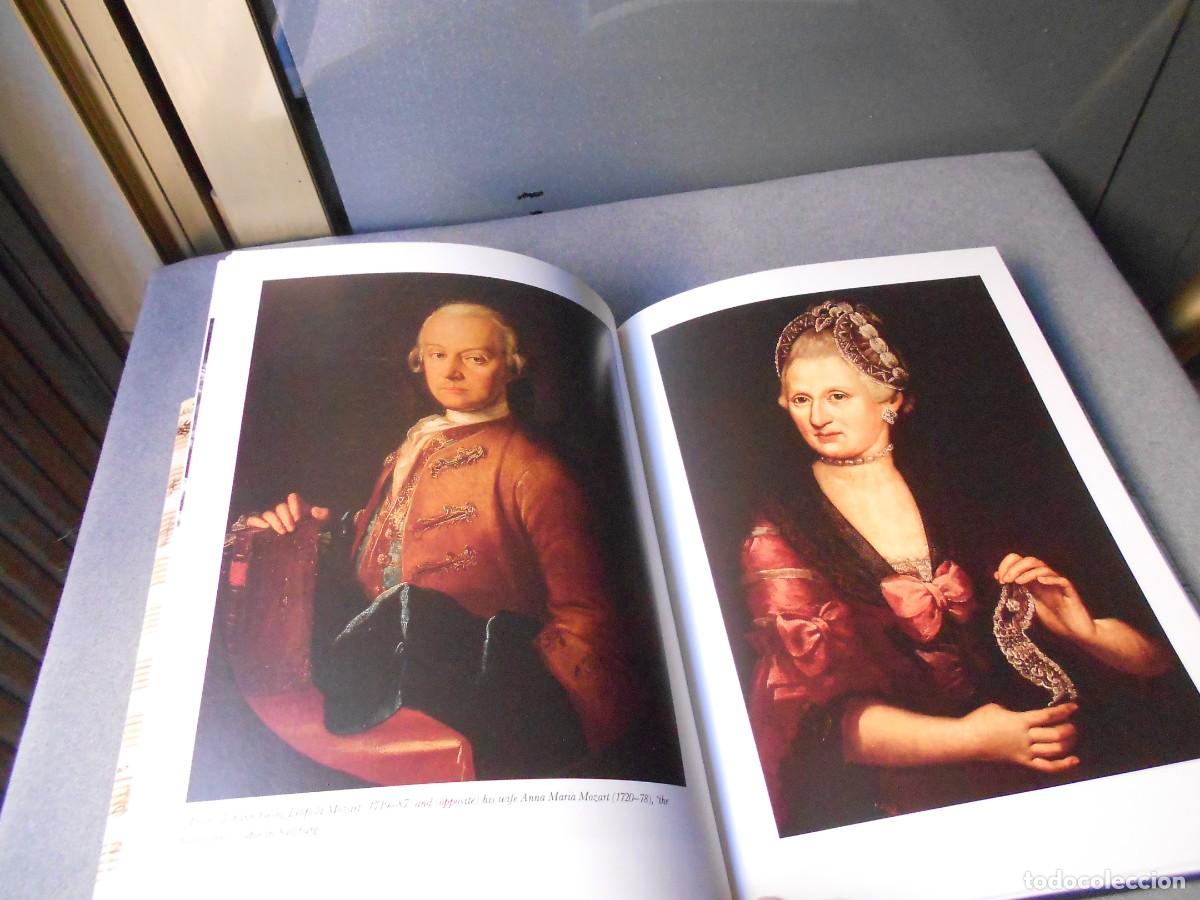 Libros de segunda mano: MOZART. RICHARD BAKER - Foto 6