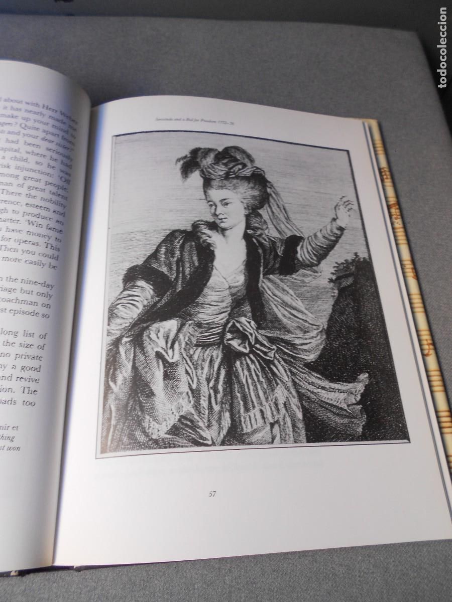 Libros de segunda mano: MOZART. RICHARD BAKER - Foto 7