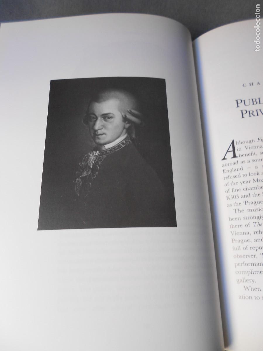 Libros de segunda mano: MOZART. RICHARD BAKER - Foto 10