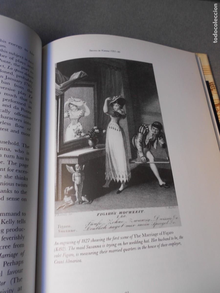 Libros de segunda mano: MOZART. RICHARD BAKER - Foto 11