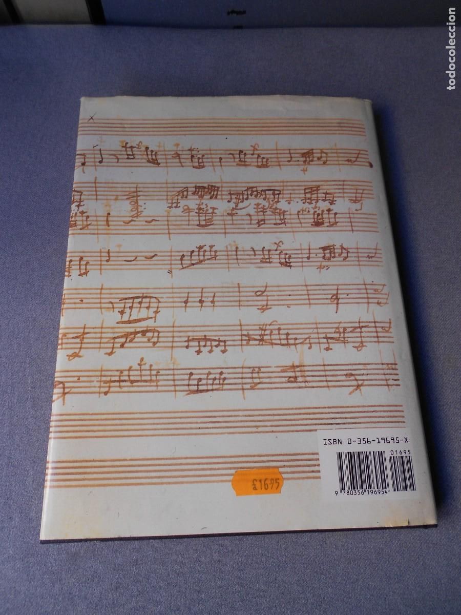 Libros de segunda mano: MOZART. RICHARD BAKER - Foto 12