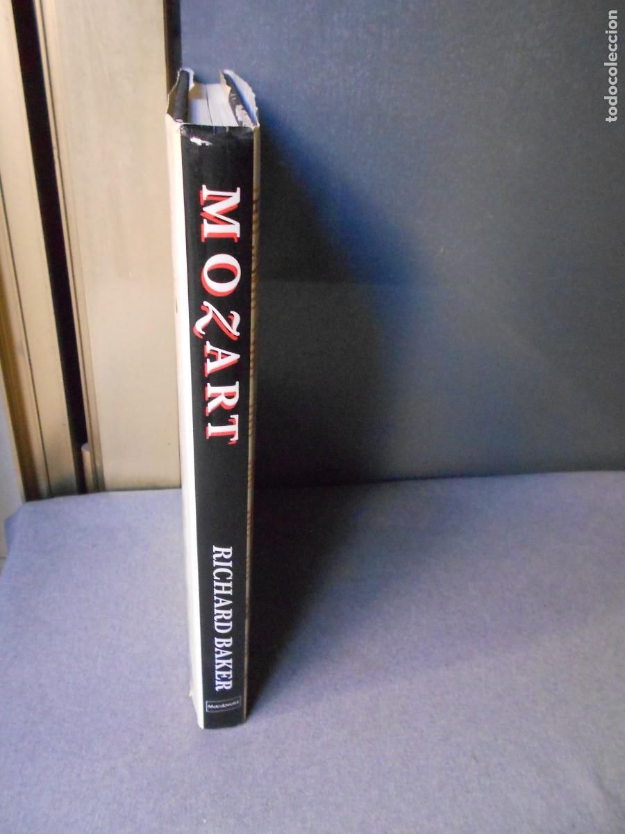 Libros de segunda mano: MOZART. RICHARD BAKER - Foto 13