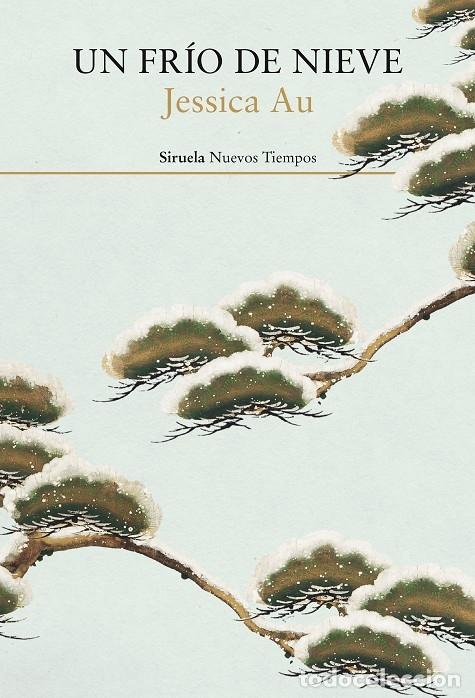 Gebrauchte B&uuml;cher: UN FR&Iacute;O DE NIEVE - AU, JESSICA - Siruela - 2024 - NUEVOS TIEMPOS 528