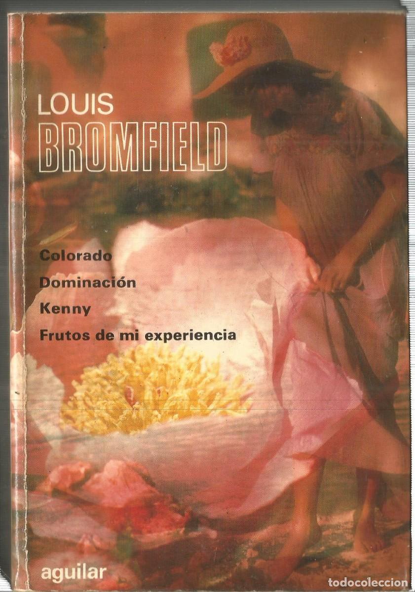 Gebrauchte B&uuml;cher: LOUIS BROMFIELD. OBRAS COMPLETAS. TOMO V. AGUILAR