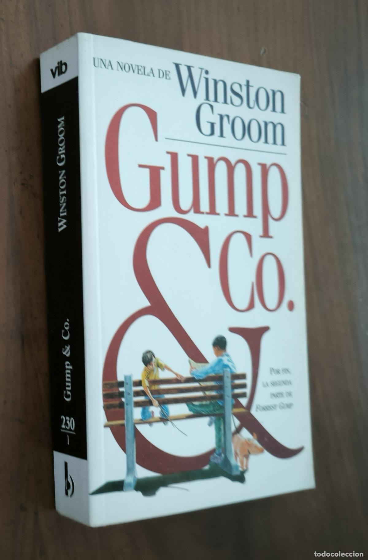 Libros de segunda mano: GUMP & CO. - WINSTON GROOM - Foto 1