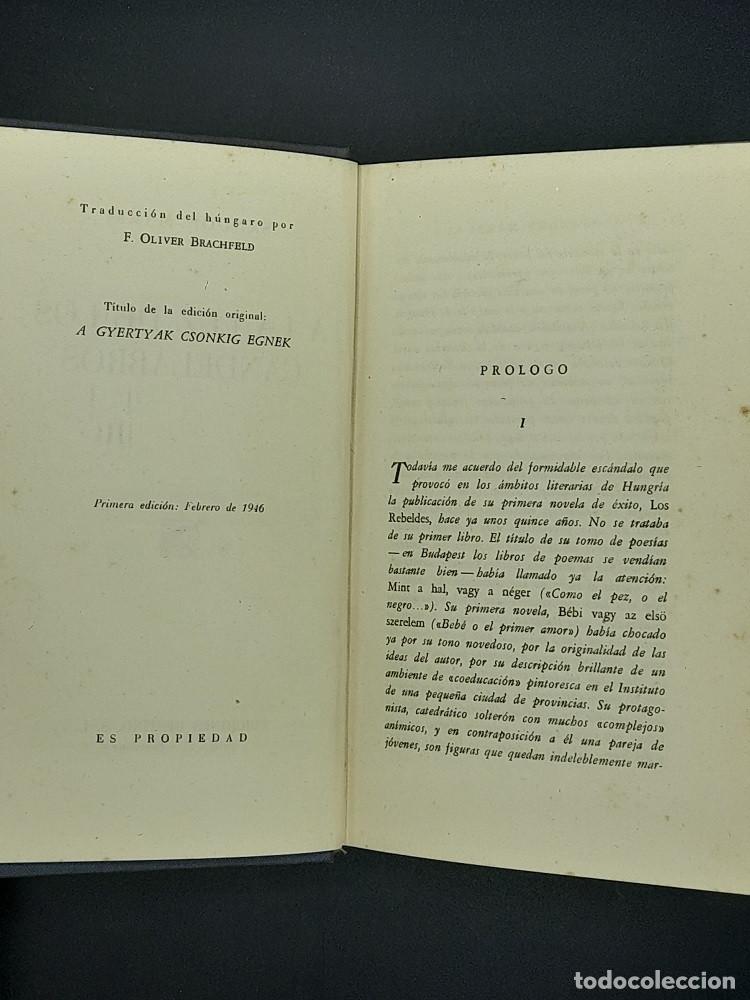 Libros de segunda mano: A la luz de los candelabros - Sandor Marai - Foto 2