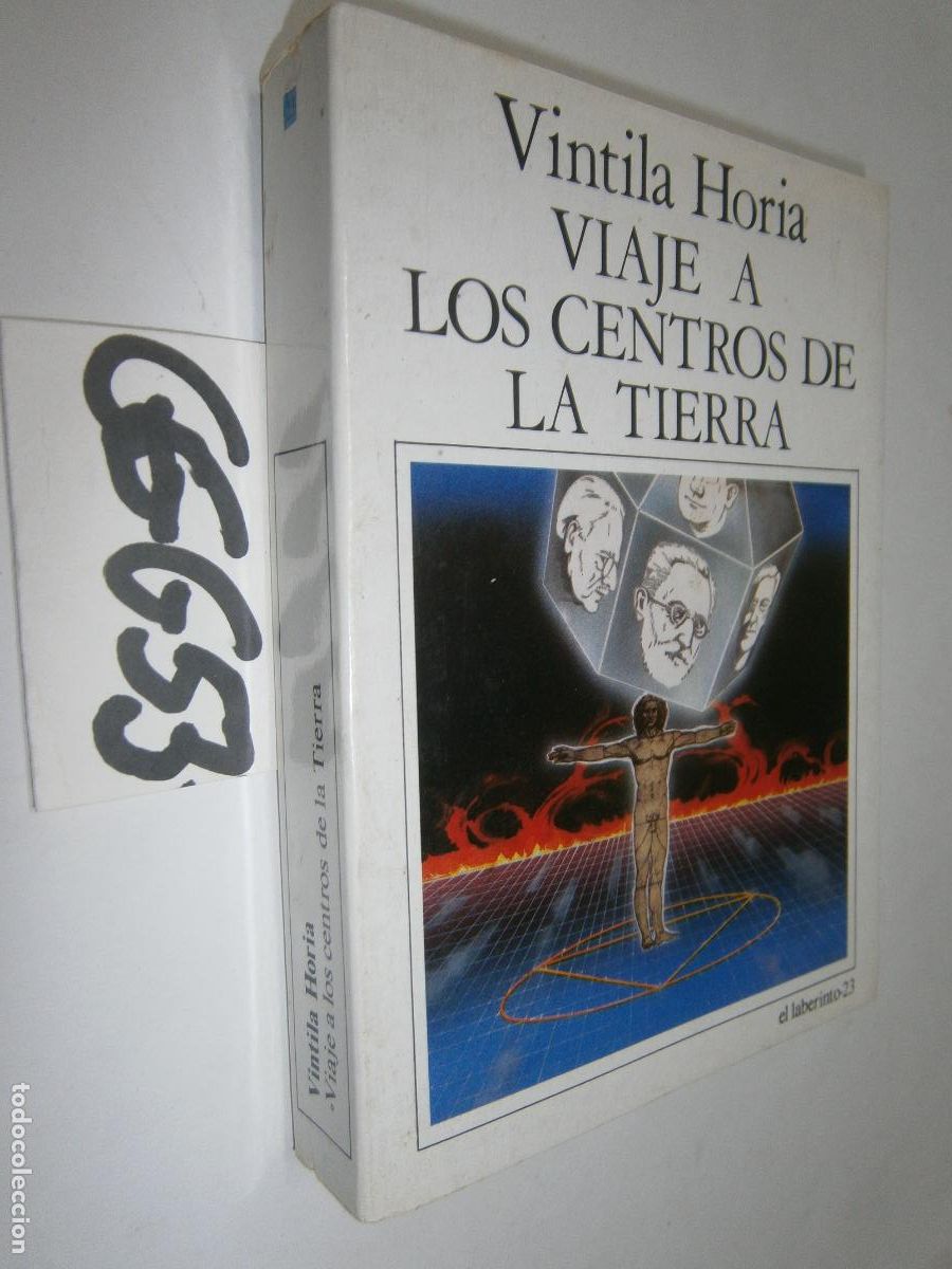 Libros de segunda mano: VIAJE A LOS CENTROS DE LA TIERRA