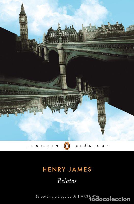 Libros de segunda mano: Relatos. - James, Henry. - Foto 1