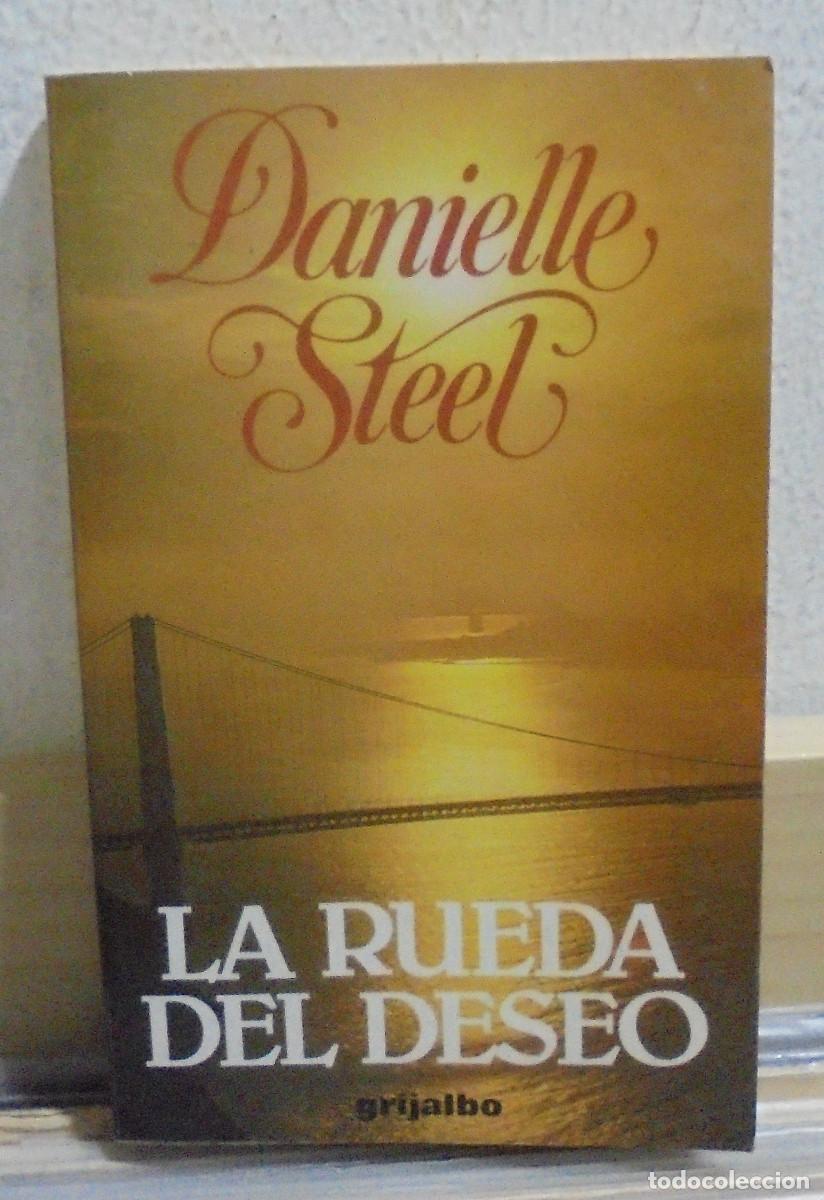 Libros de segunda mano: La rueda del deseo. Danielle Steel - Foto 1
