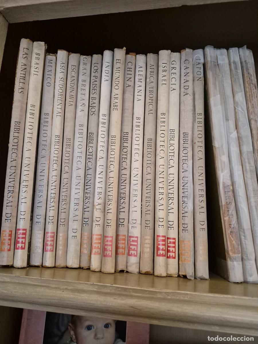 Libros de segunda mano: Colecci&oacute;n de libros Life - Foto 1