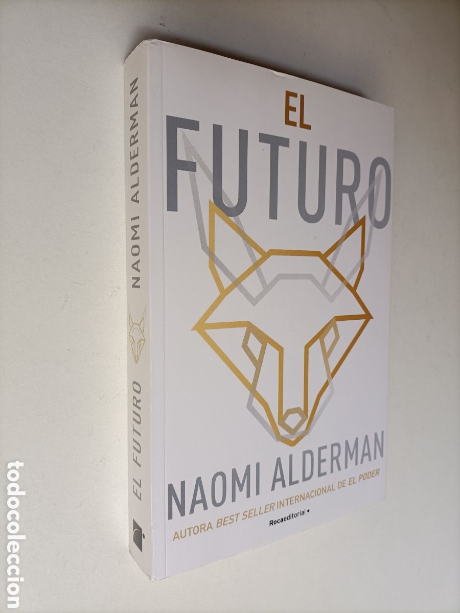 Libros de segunda mano: El Futuro Naomi Alderman