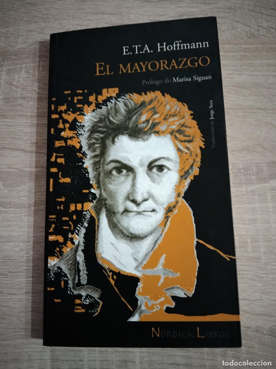 Libros de segunda mano: MAYORAZGO, EL - Hoffmann, E.T.A. - Foto 1