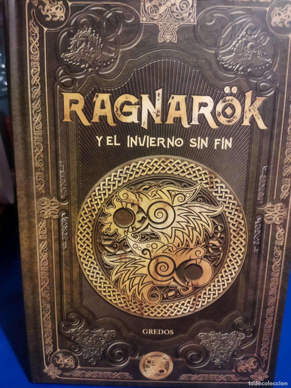 Libros de segunda mano: Ragnarok y el invierno sin fin Gredos