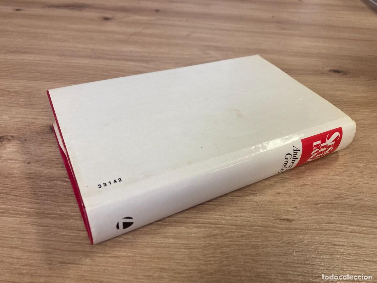 Libros de segunda mano: Se&ntilde;or de la danza Andrew M. Greeley - Foto 3