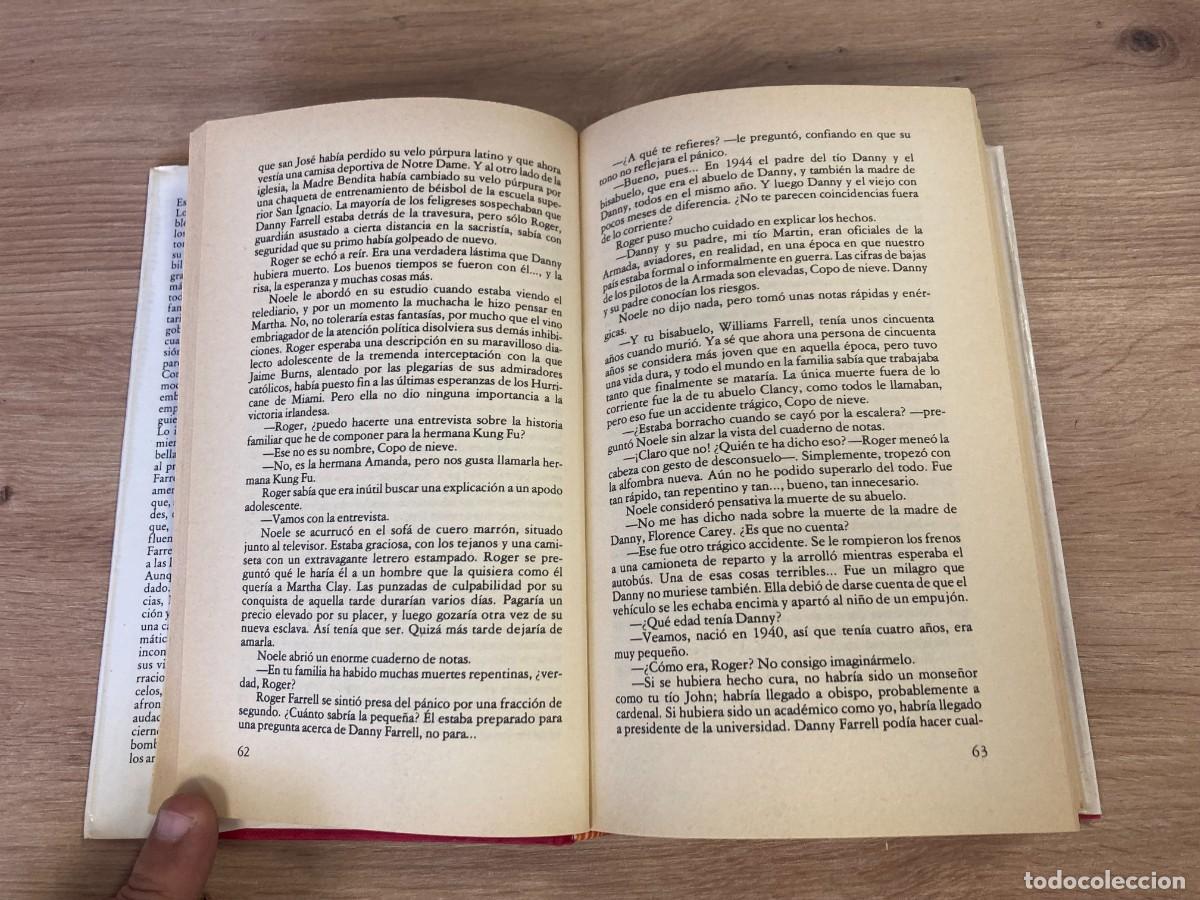 Libros de segunda mano: Se&ntilde;or de la danza Andrew M. Greeley - Foto 5