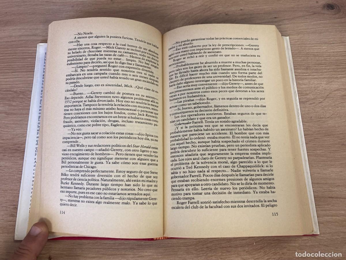Libros de segunda mano: Se&ntilde;or de la danza Andrew M. Greeley - Foto 6