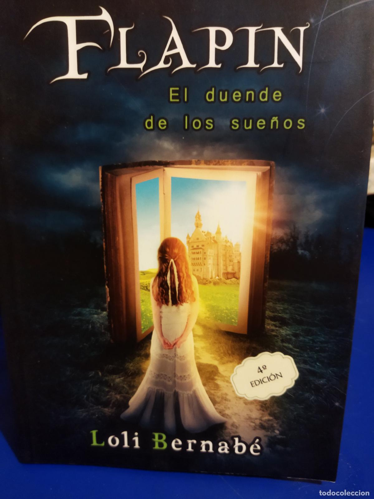 Libros de segunda mano: Flapin el duende de los sue&ntilde;os