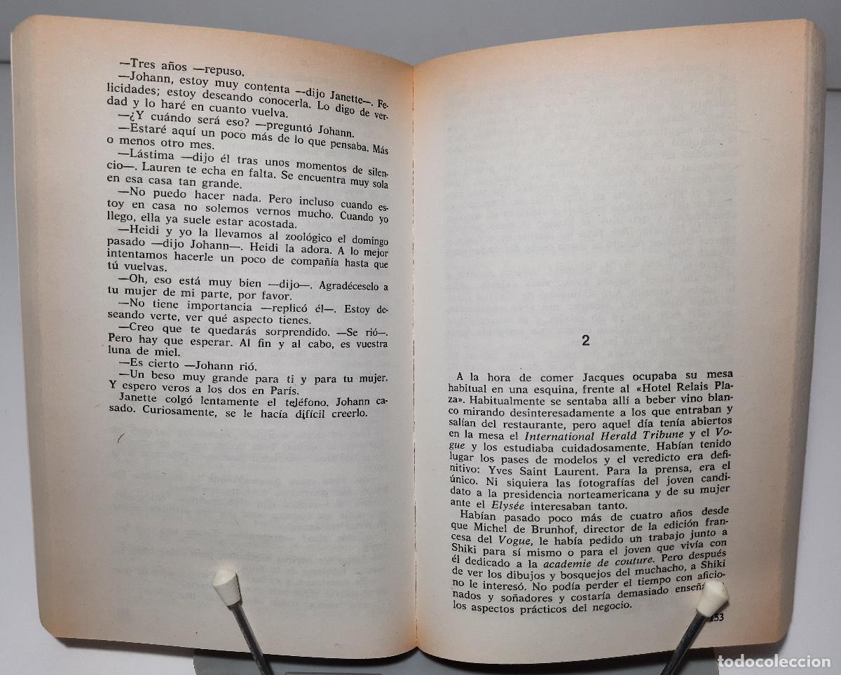 Libros de segunda mano: Adios, Janette - Robbins, Harold - Foto 4