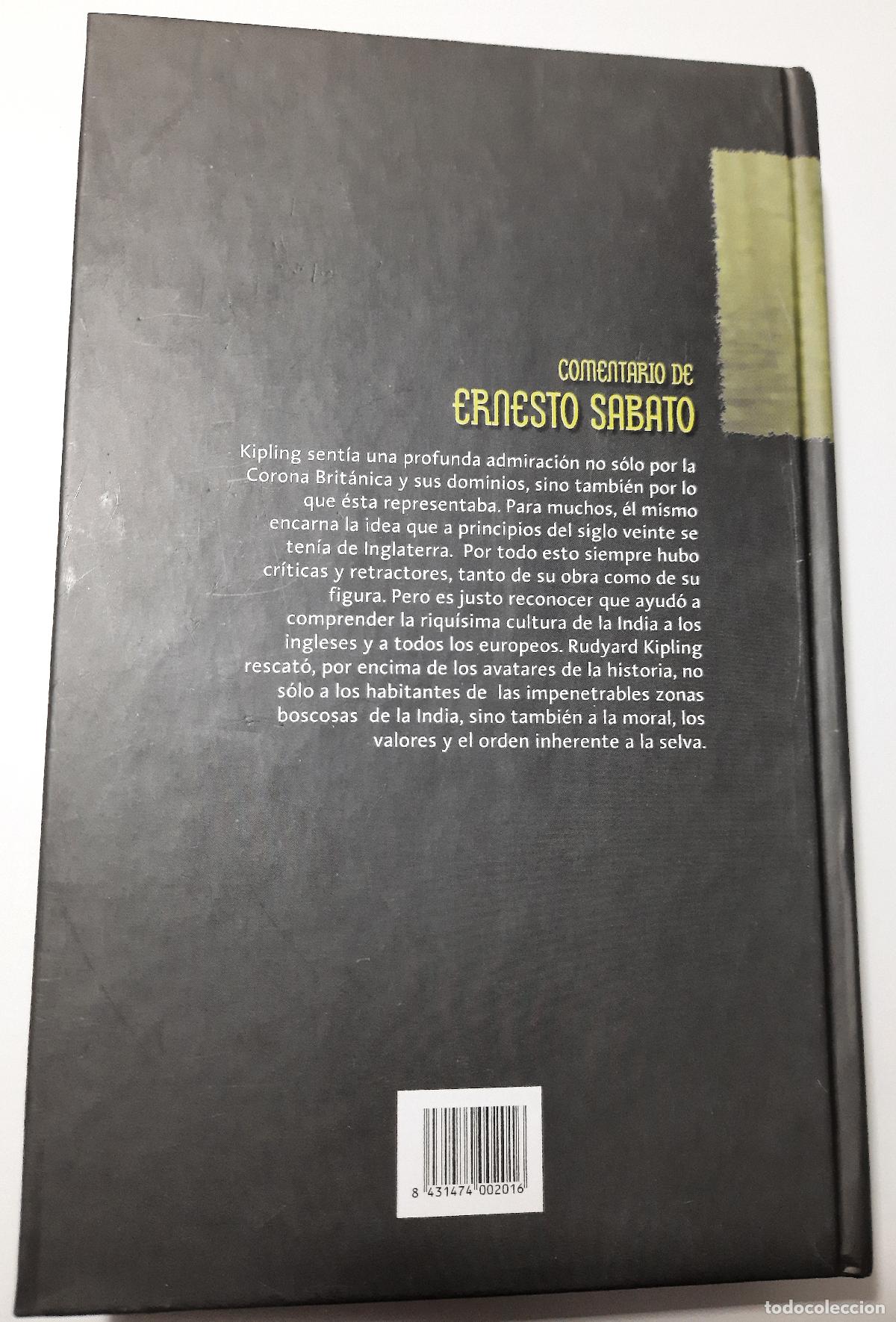 Libros de segunda mano: Kim - Kipling, Rudyard - Foto 3