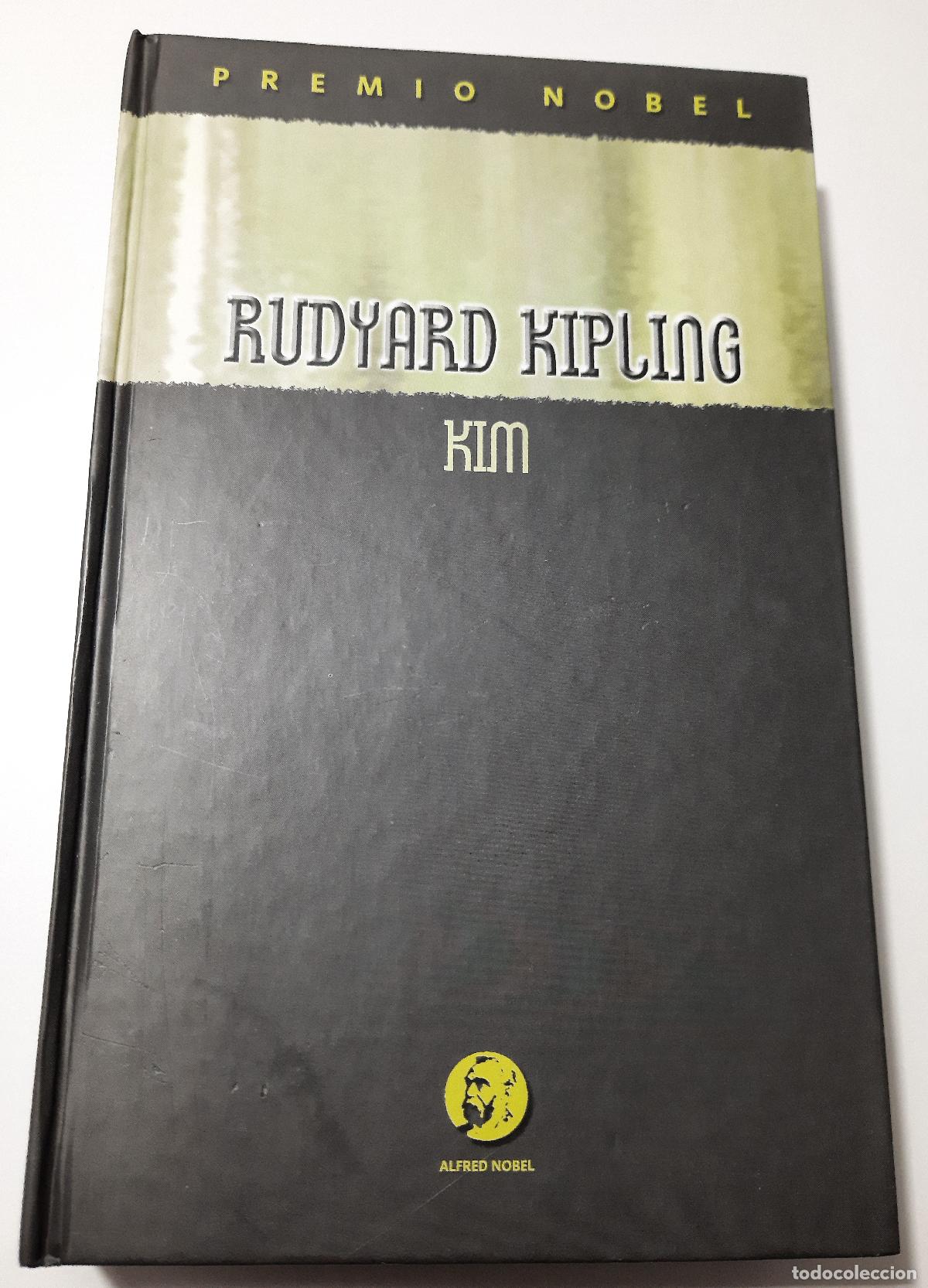 Libros de segunda mano: Kim - Kipling, Rudyard - Foto 1
