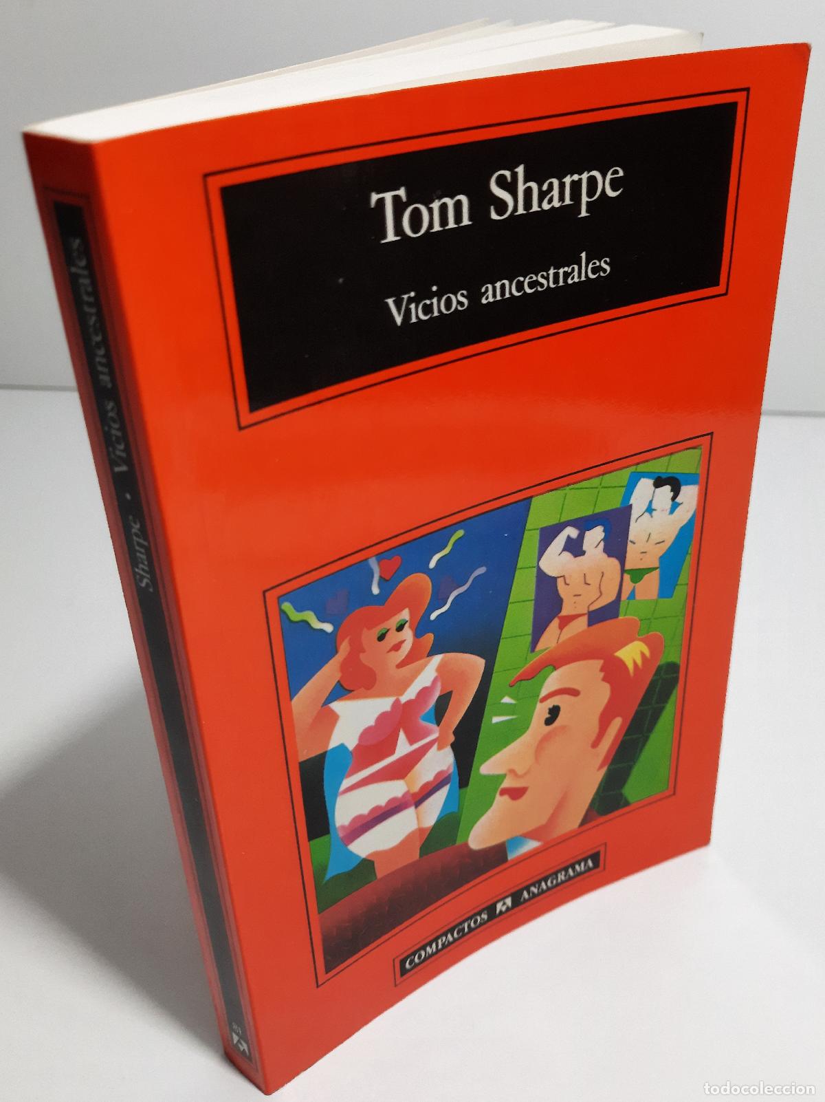Libros de segunda mano: Vicios ancestrales - Sharpe, Tom - Foto 3
