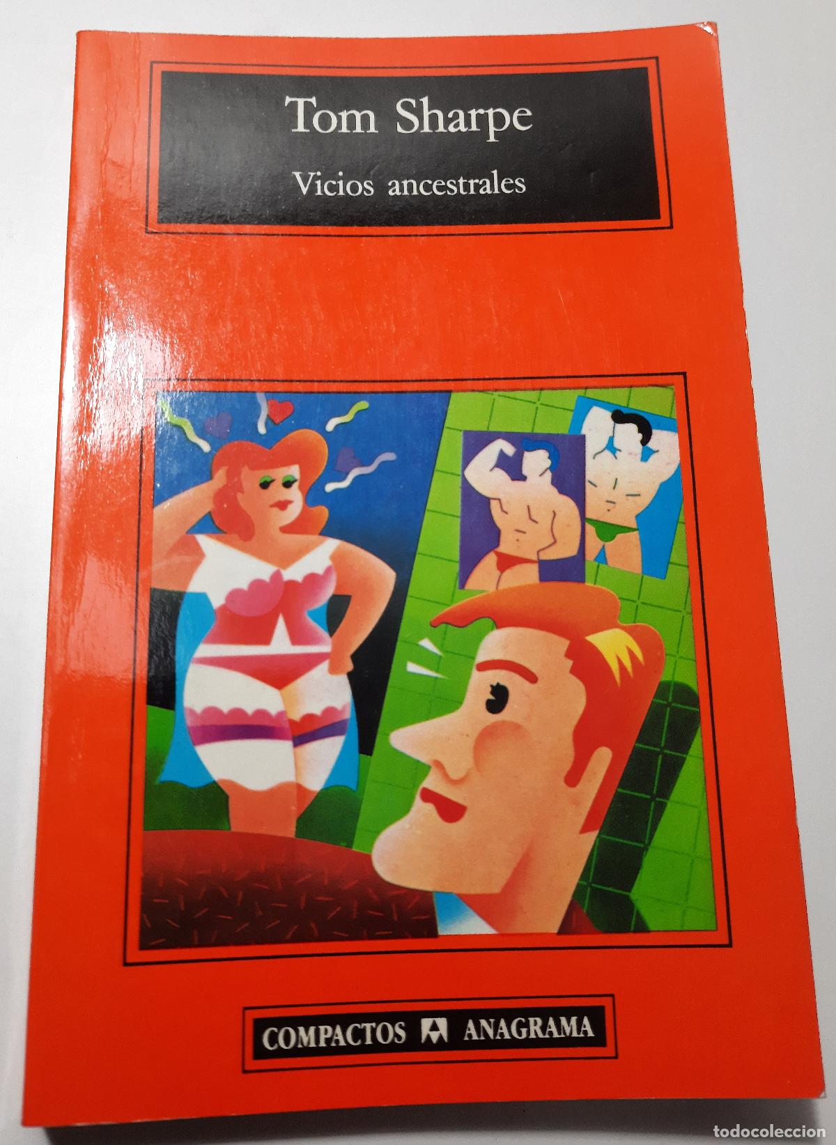 Libros de segunda mano: Vicios ancestrales - Sharpe, Tom - Foto 1