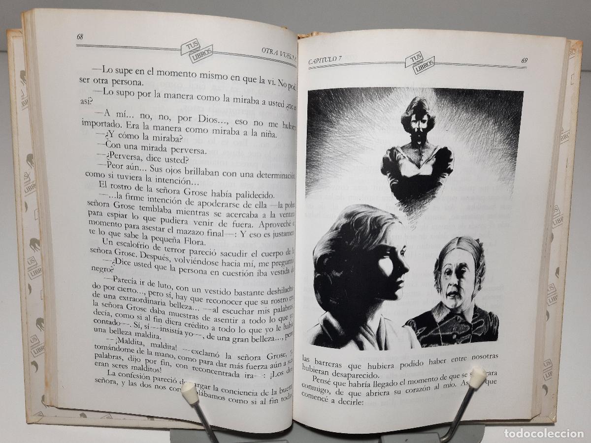 Libros de segunda mano: Otra vuelta de tuerca - James, Henry - Foto 3