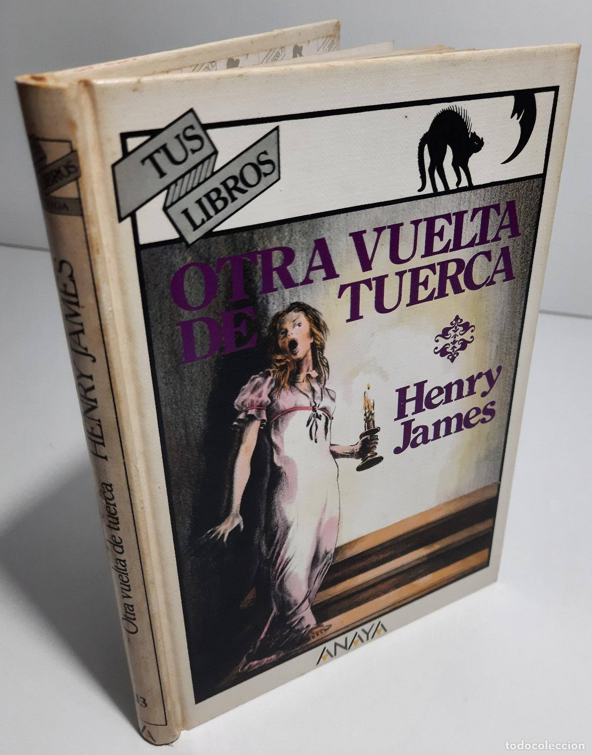 Libros de segunda mano: Otra vuelta de tuerca - James, Henry - Foto 4