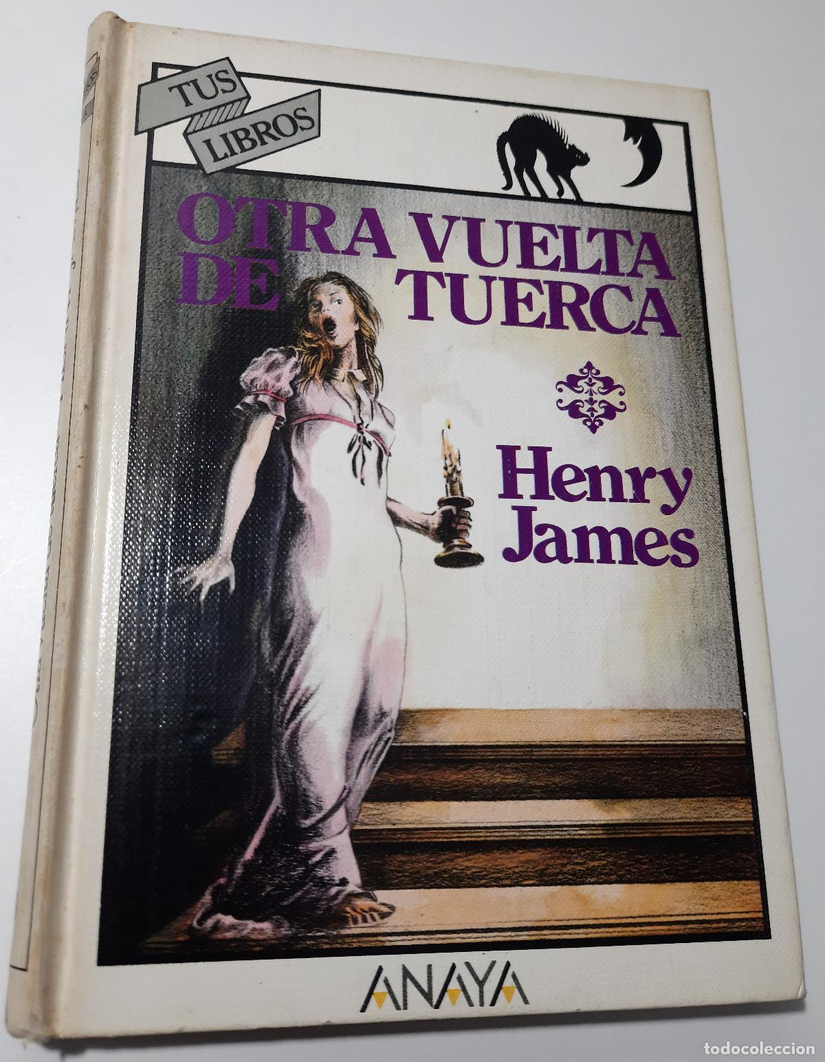 Libros de segunda mano: Otra vuelta de tuerca - James, Henry - Foto 1