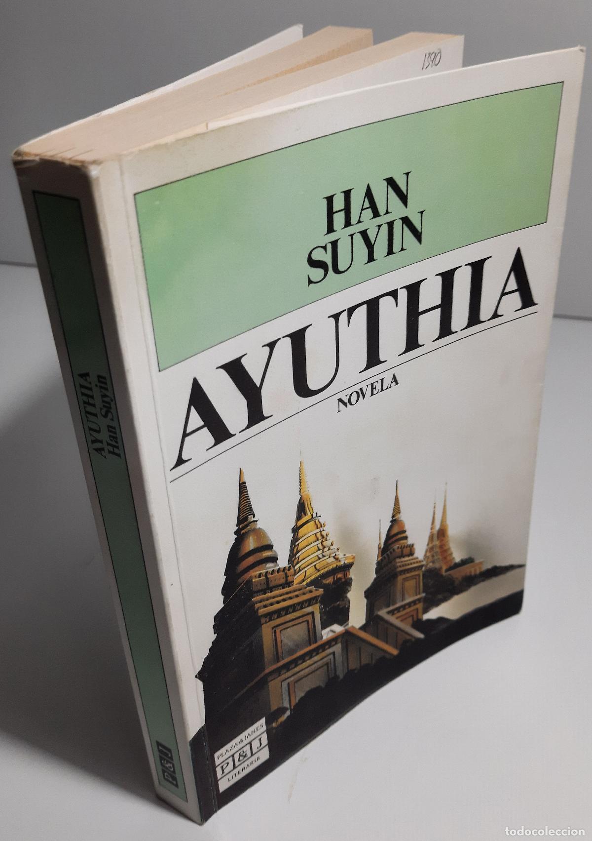 Libros de segunda mano: Ayuthia - Suyin, Han - Foto 4