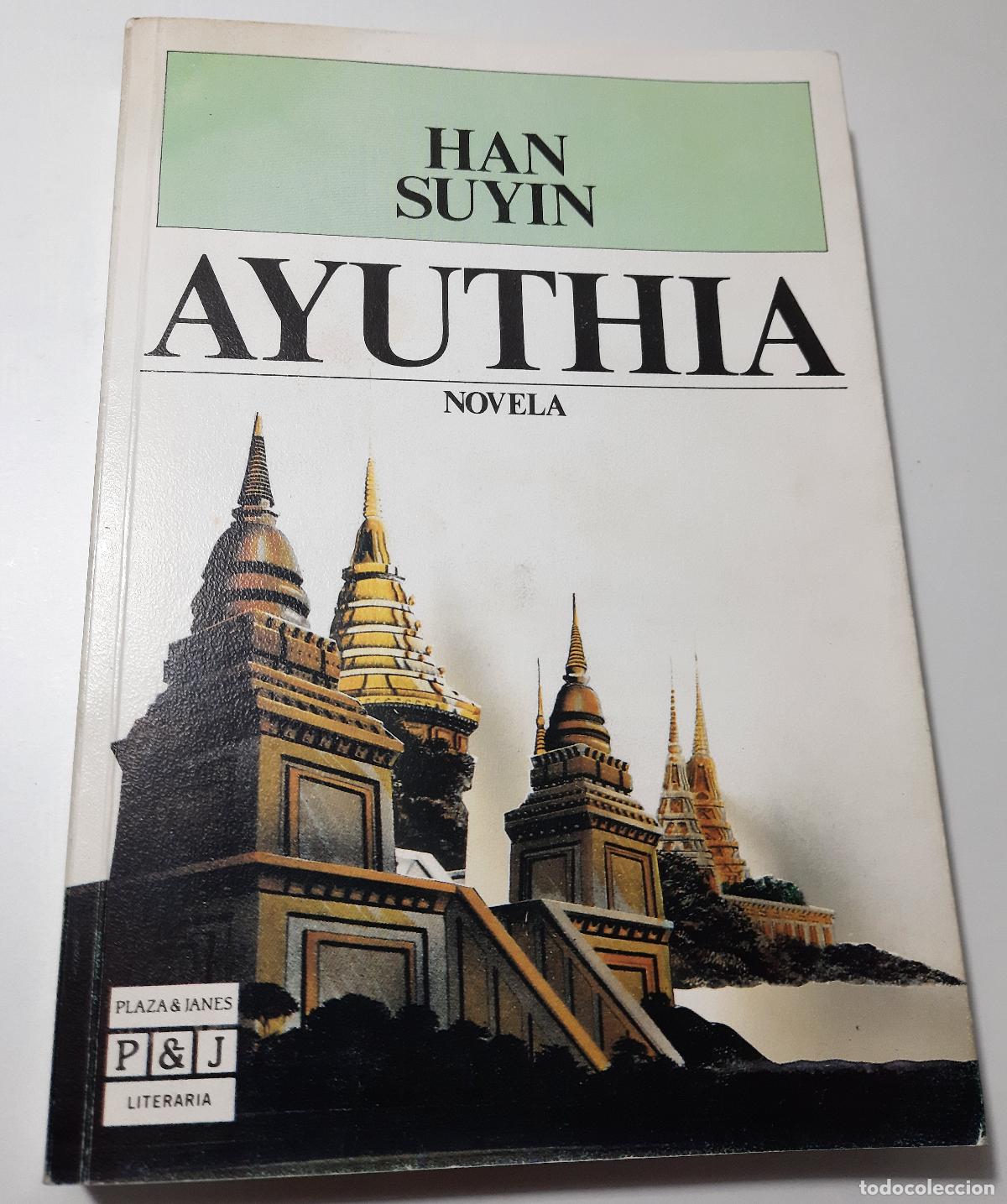 Libros de segunda mano: Ayuthia - Suyin, Han - Foto 1