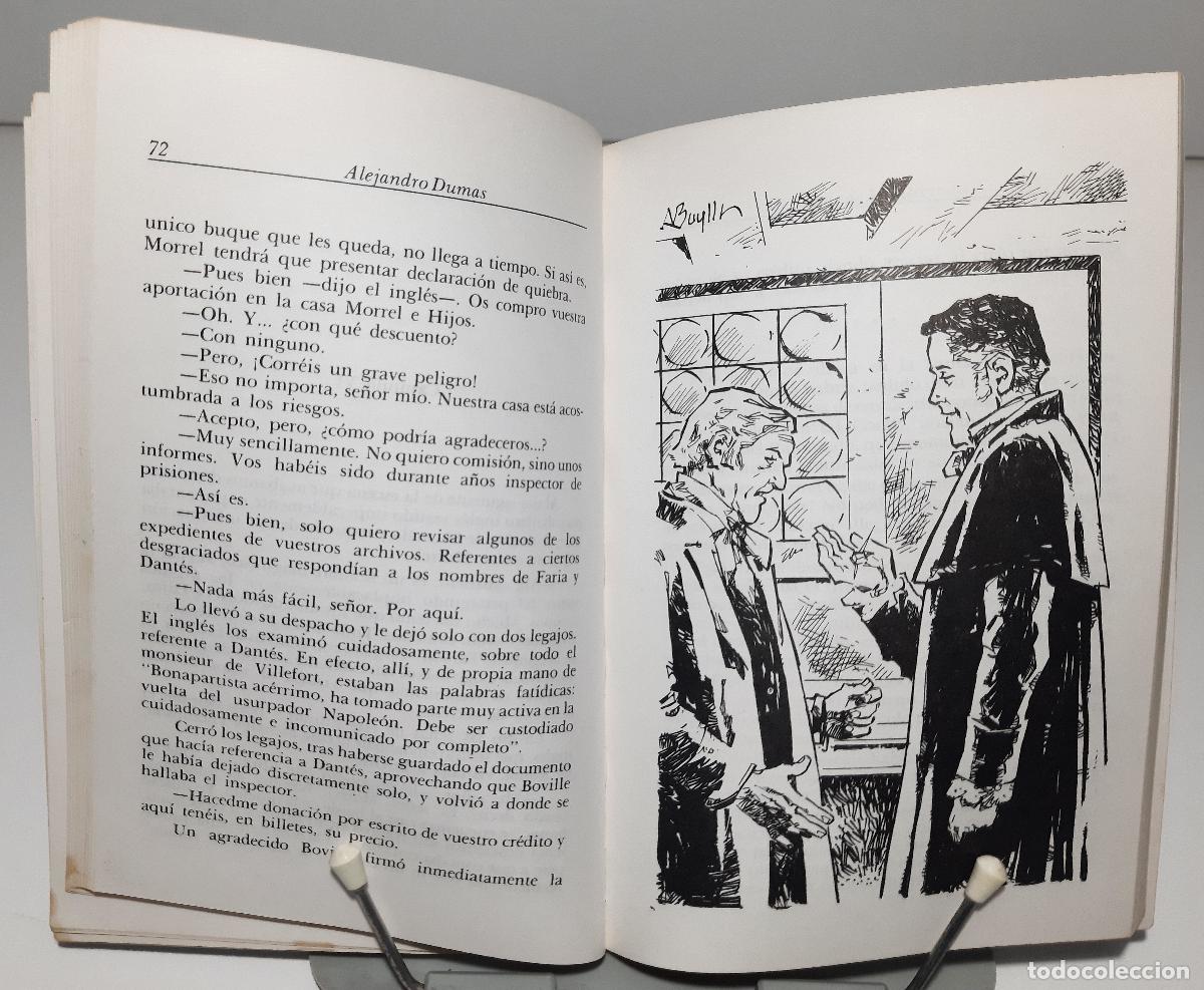Libros de segunda mano: El conde de Montecristo - Dumas, Alejandro - Foto 2