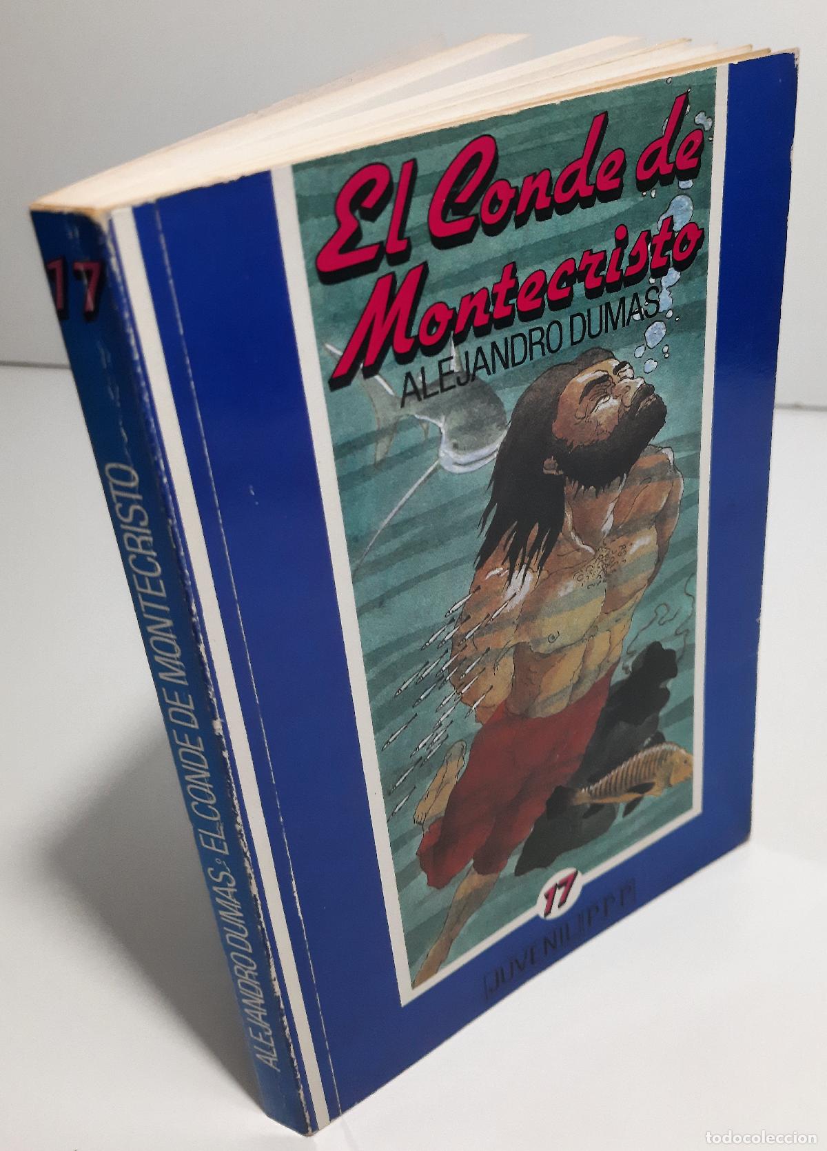 Libros de segunda mano: El conde de Montecristo - Dumas, Alejandro - Foto 3