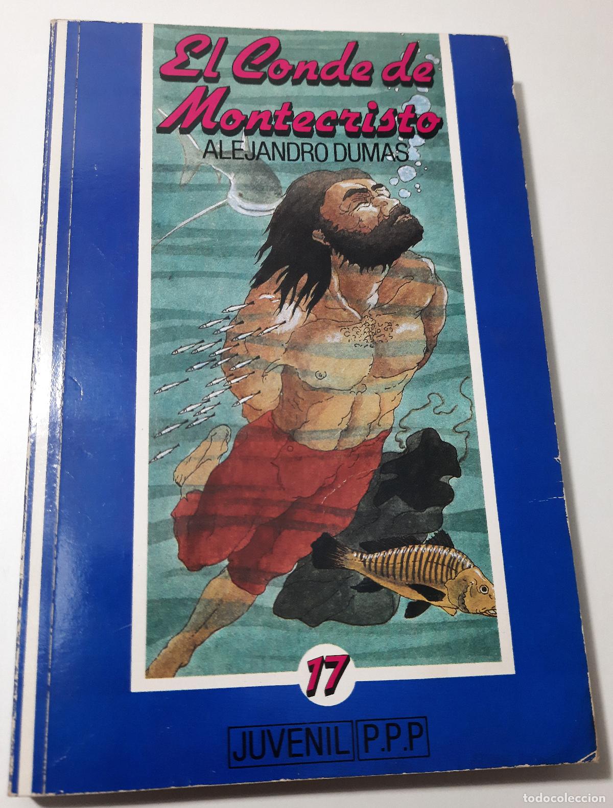 Libros de segunda mano: El conde de Montecristo - Dumas, Alejandro - Foto 1