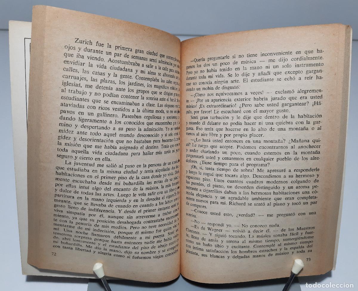Libros de segunda mano: Peter Camenzind - Hesse, Hermann - Foto 2