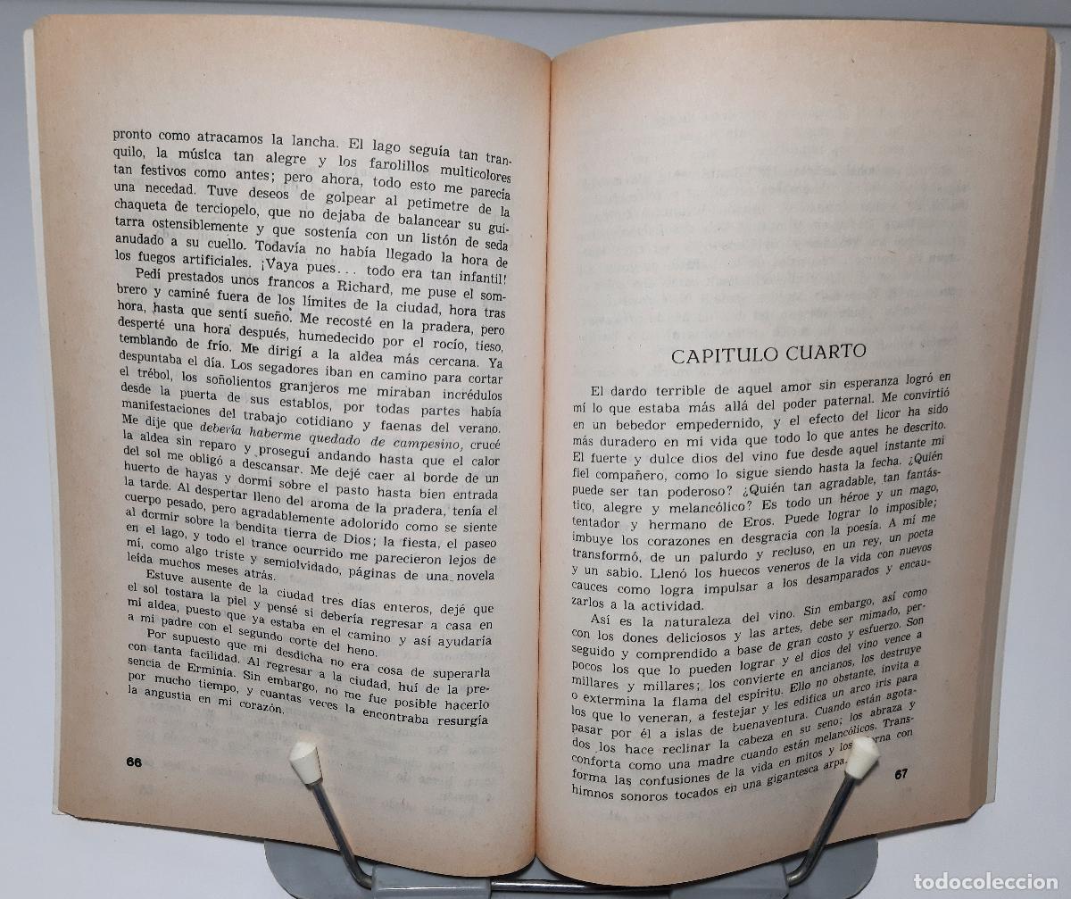 Libros de segunda mano: Peter Camenzind - Hesse, Hermann - Foto 2
