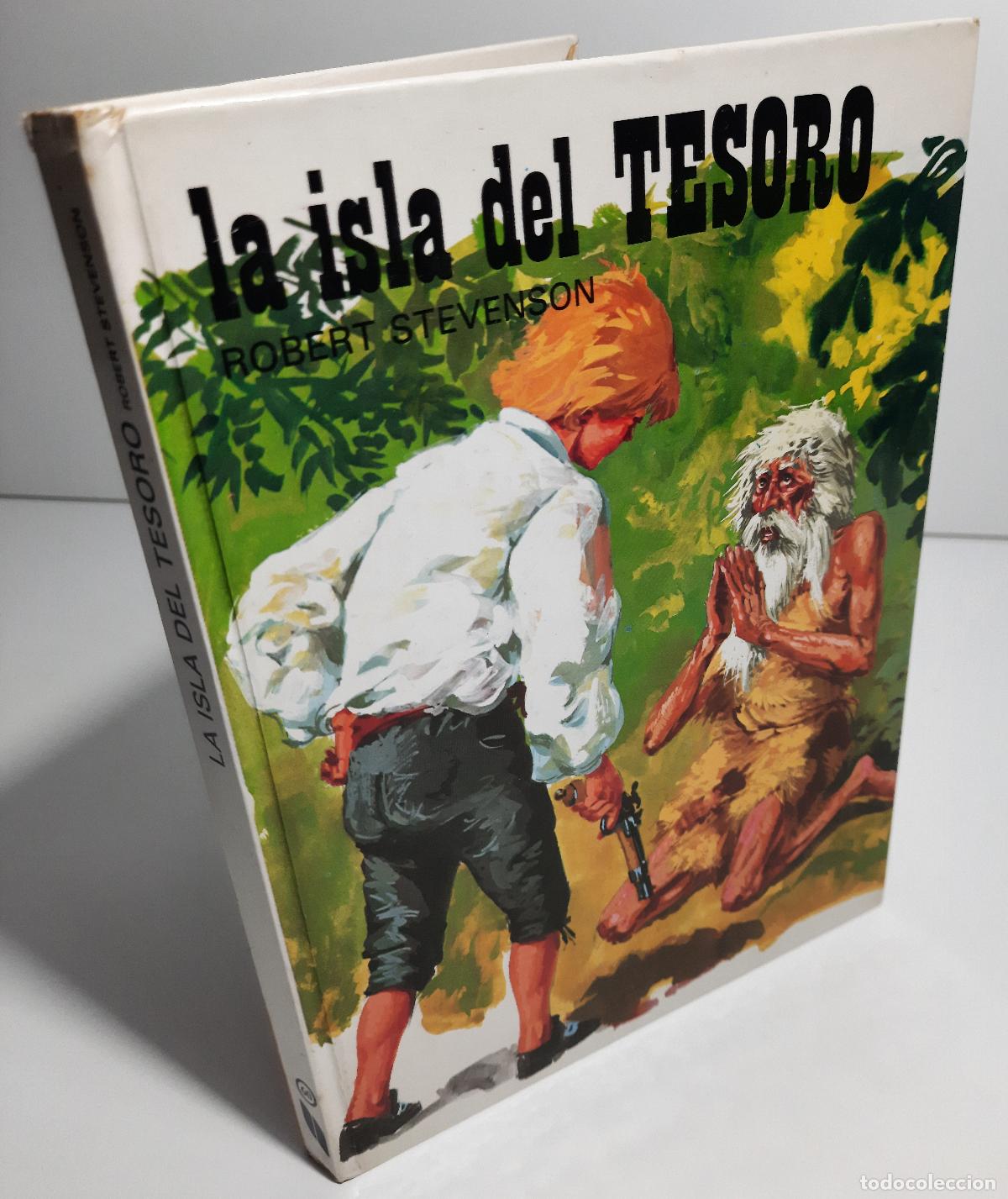 Libros de segunda mano: La isla del tesoro - Stevenson, Robert - Foto 2